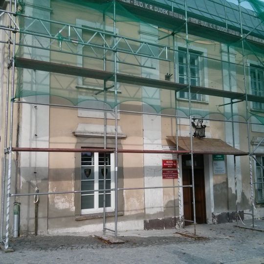 Pawilon I, poł. XVIII