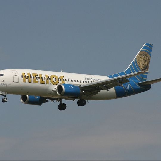 Helios-Airways-Flug 522