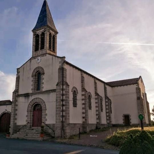 Église Saint-Martin de Saint-Martin-du-Fouilloux