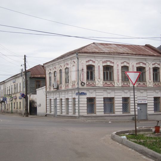 Bebeshin shop, Arzamas