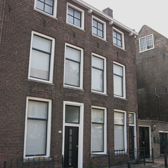 Nieuwe Sluisstraat 6A, Schiedam