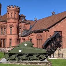 New York State Military Museum