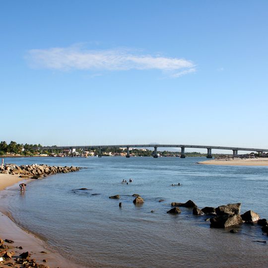 Praia dos Dois Coqueiros