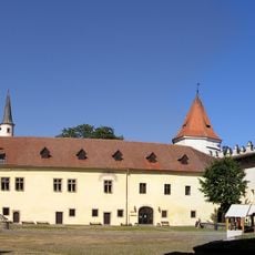 Thökölyho hrad, Kežmarský zámok, palác hradný II.