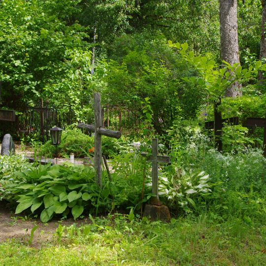 Rapla Cemetery