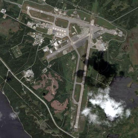 Gander International Airport