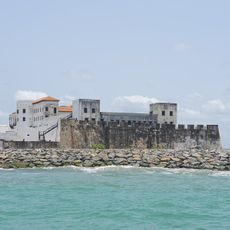 Castillo de San Jorge de la Mina