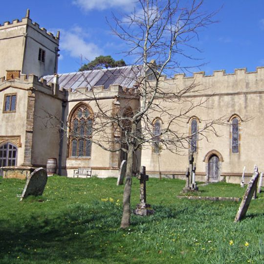 Church of the Holy Rood