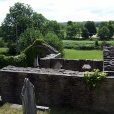 Church of Holy Cross (site)