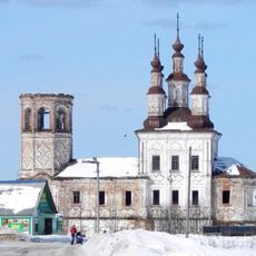 Church of the Resurrection of Christ, Varnitsy