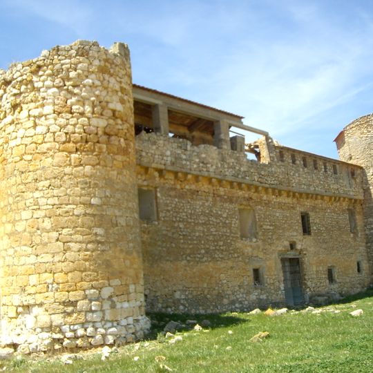 Castillo de Santiago de la Torre