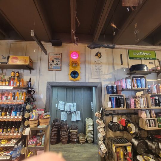 Cracker Barrel
