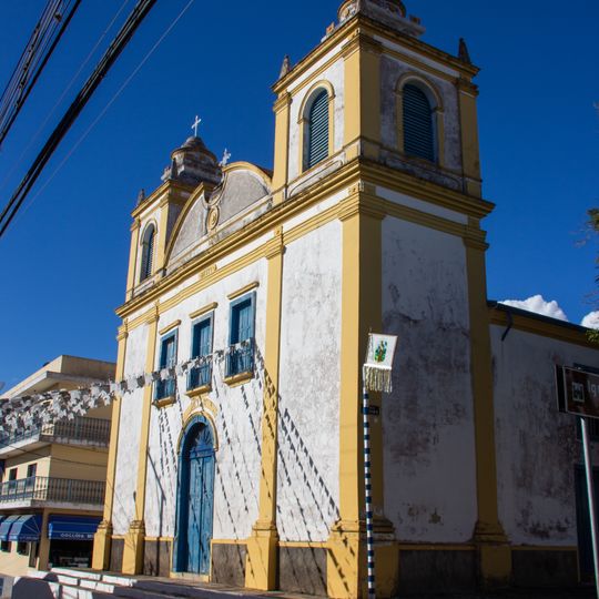 Church of the Rosary and Saint Benedict