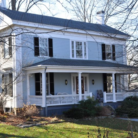 Jonas Salisbury House