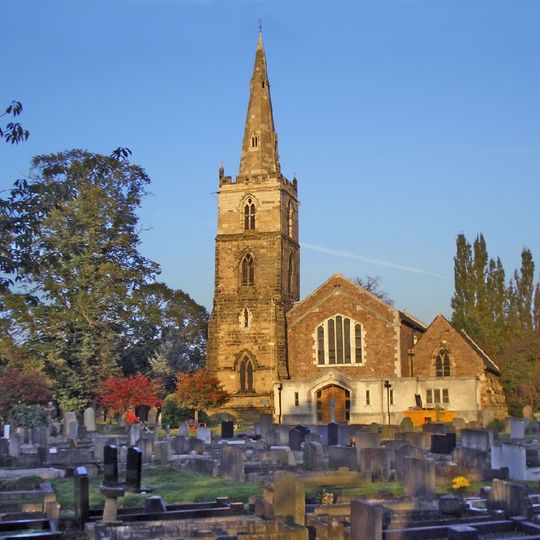 Church of St Mary Magdalene