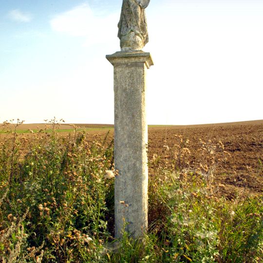 Mariensäule Maria Immaculata