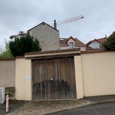 Maison, 17 rue Saint-Germain‎