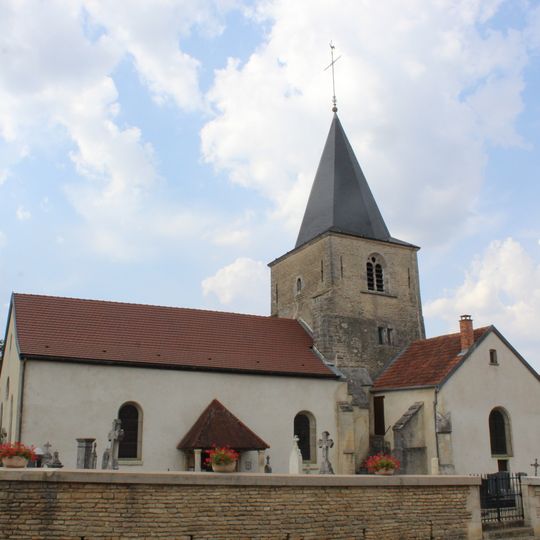 Église Saint-Pierre-Saint-Paul de Blessonville