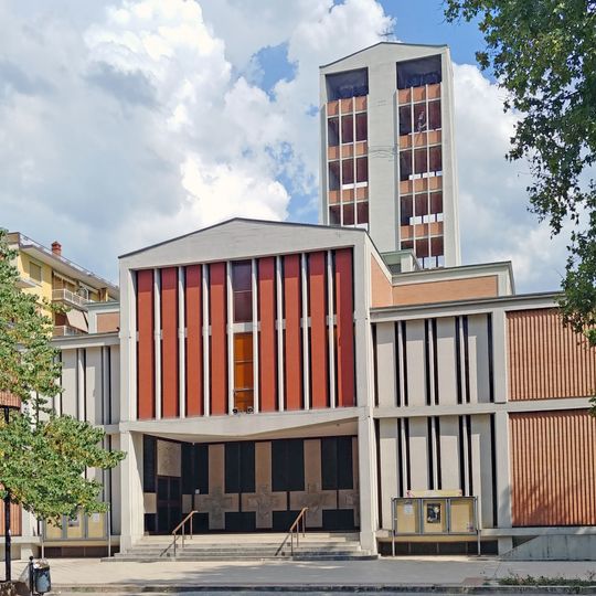Chiesa del Sacro Cuore e Santa Teresa Margherita Redi