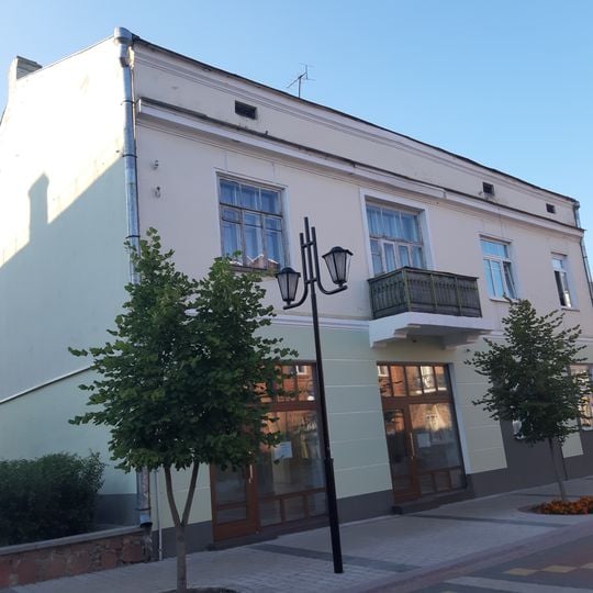 Lienina Street 41, Pinsk