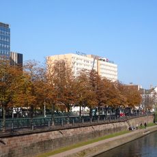 Quai Kléber