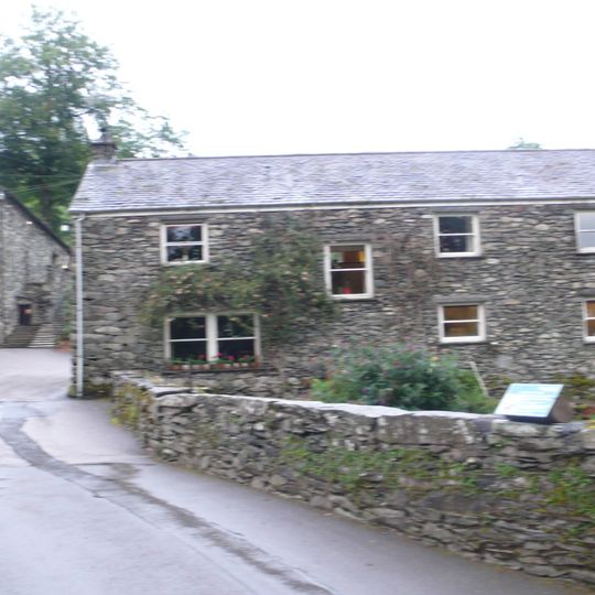 Barns, Stables Etc To North And East Of Rydal Hall