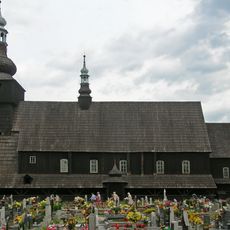 Saint Clement the Pope church in Miedźna