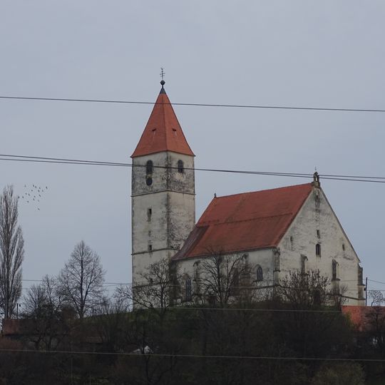 Three Wise Men Church