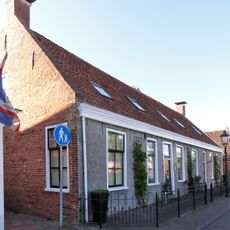 Voorstraat 46-50, Bad Nieuweschans