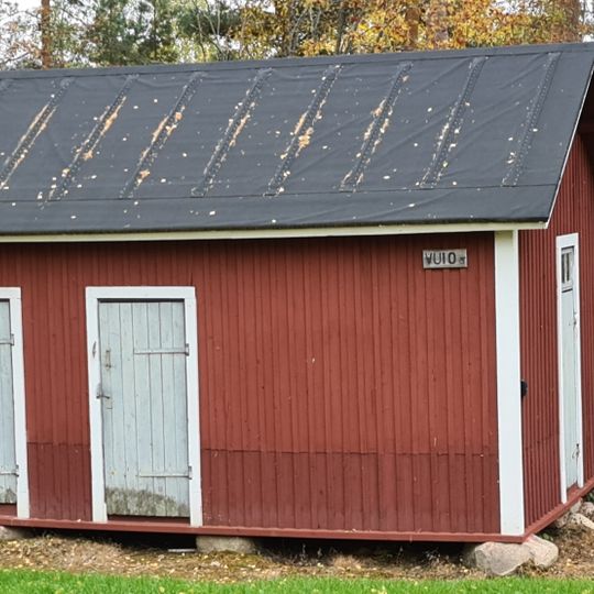 Appendage VU10A in Verla