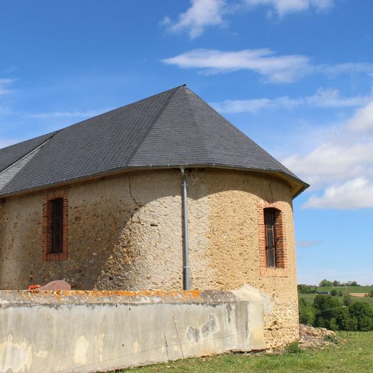 Chapelle de l'Arrêt