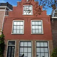 Burgwal 8, Haarlem