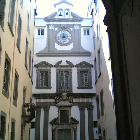 Chapel of the Congregation of Monte dei Poveri