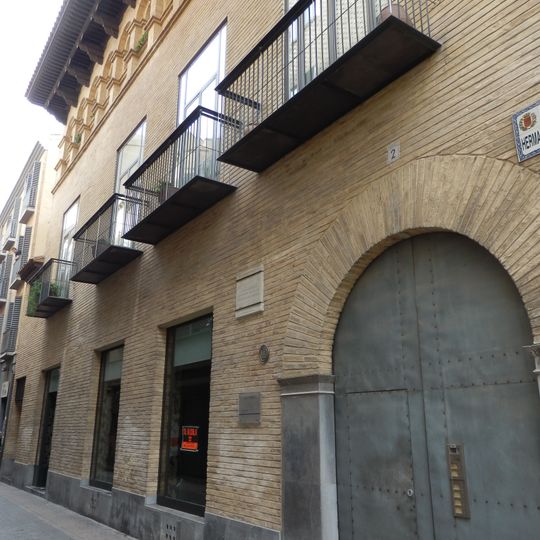 Palacio Argensola