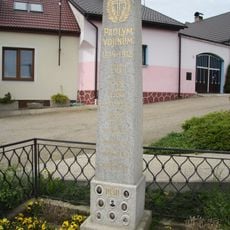 Památník obětem 1. sv. války v Miřeticích