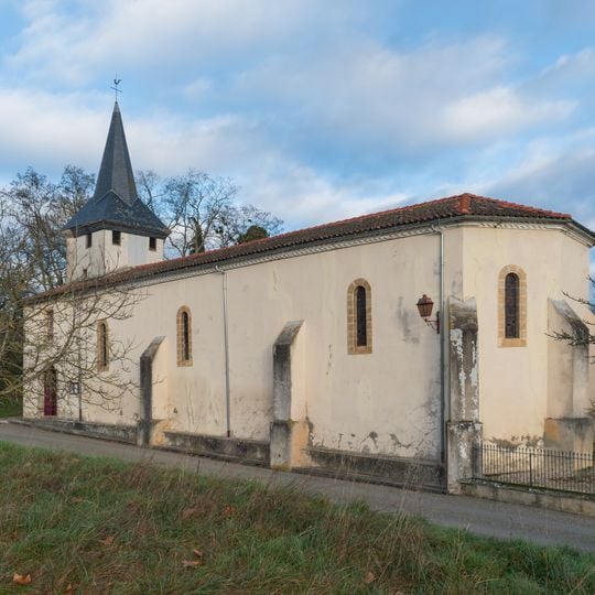 Église Sainte-Anne de Gaujan