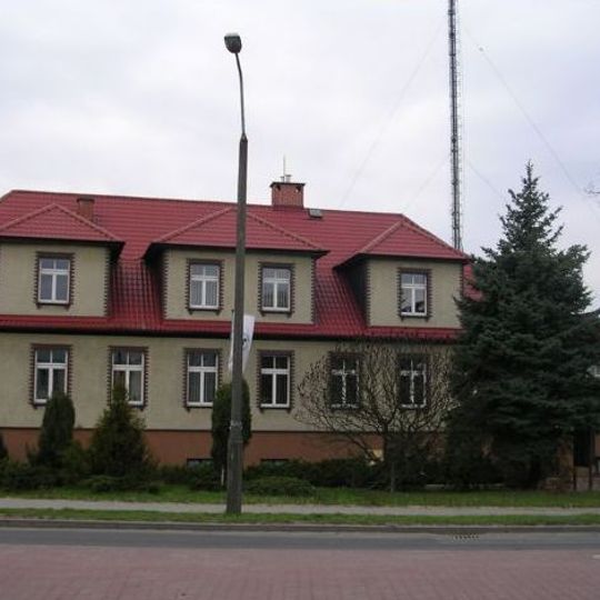 Nadleśnictwo Skwierzyna