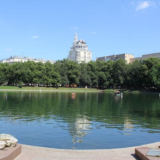 Stagni del Patriarca