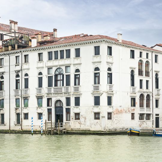 Palazzo Coccina Giunti Foscarini Giovannelli