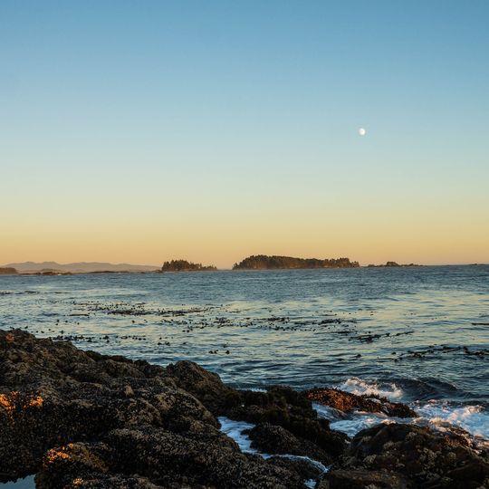 Parc provincial Clayoquot Plateau