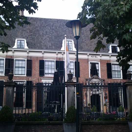 Huize van de Kasteele