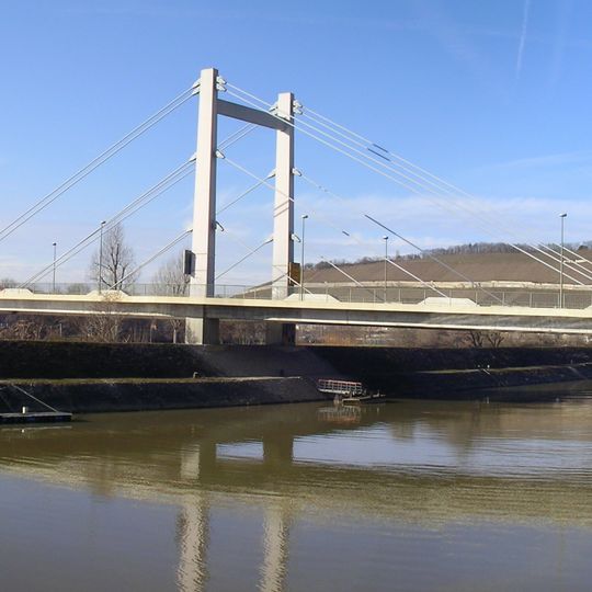 Pont de l'Unité allemande