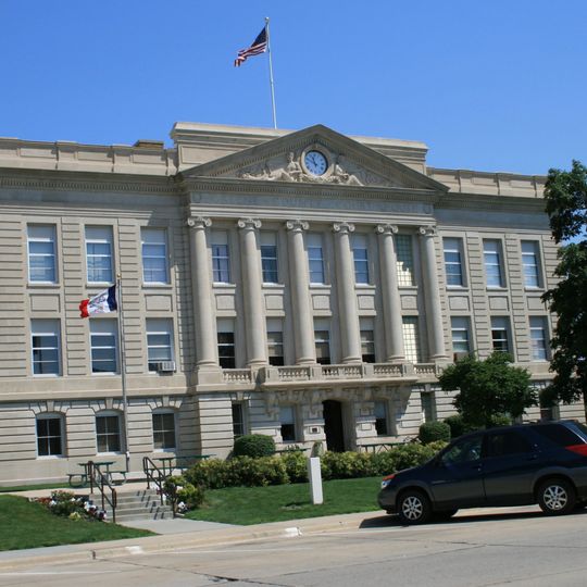 Greene County Courthouse