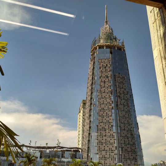 Kompas Multimedia Towers