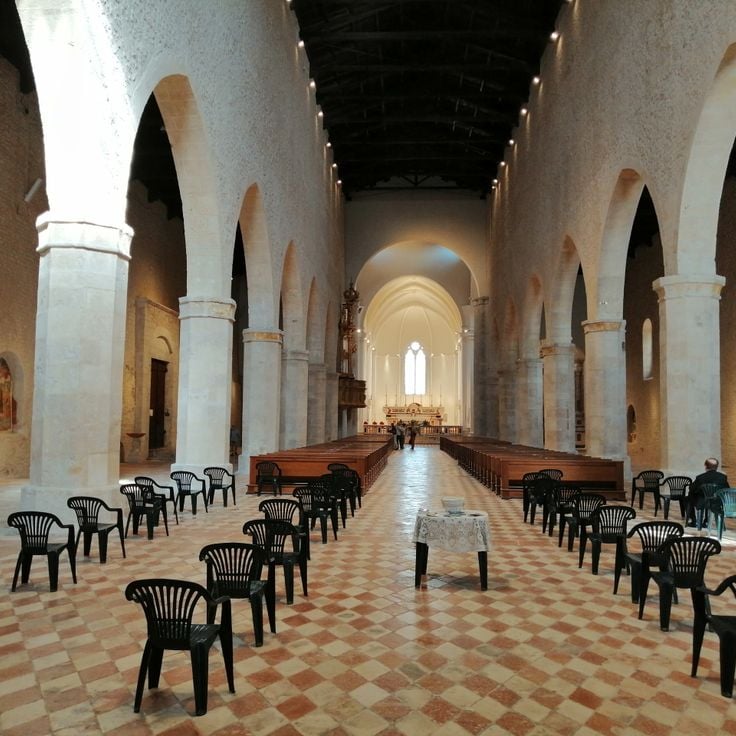 Basilica of St. Mary of Collemaggio
