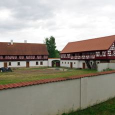 Farmhouse Nr. 1 in Tuřany
