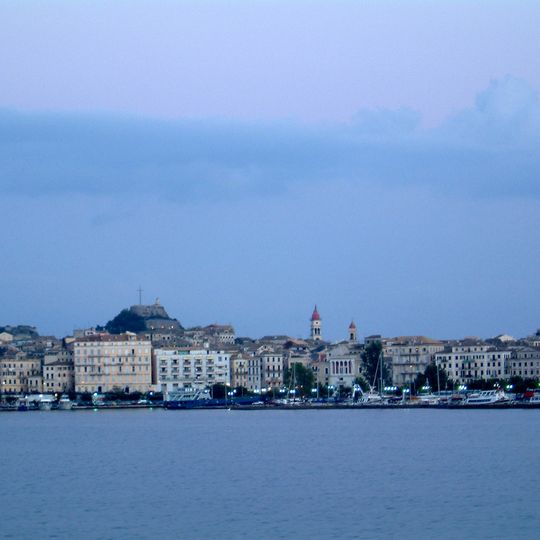 Islas Jónicas