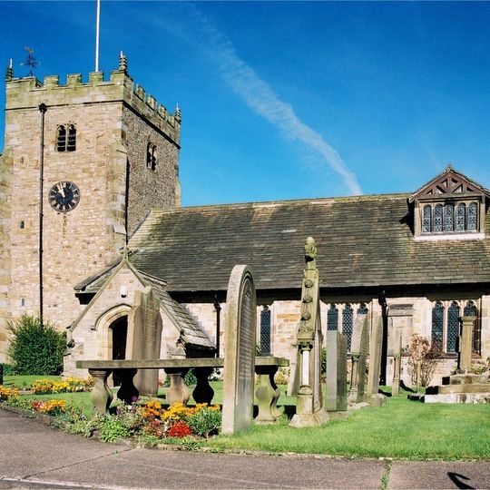 St Bartholomew's Church, Chipping