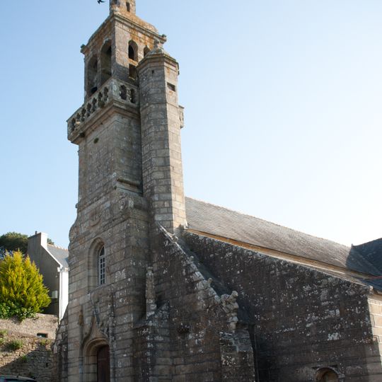 Église Saint-Raymond d'Audierne