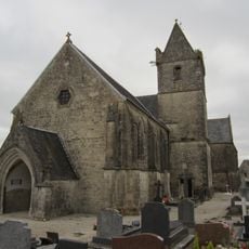Église Saint-Pierre de Négreville